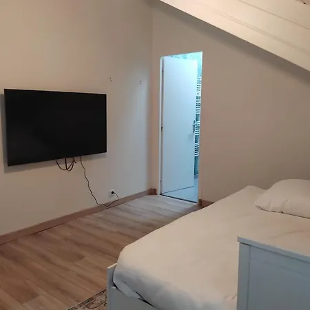 Un Nid Cosy Au Coeur Du Ciel *