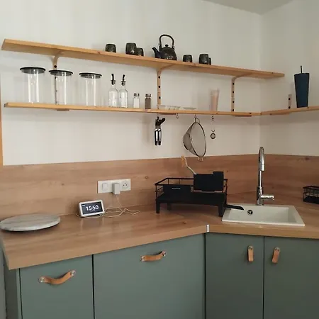 Apartman Un Nid Cosy Au Coeur Du Ciel *
