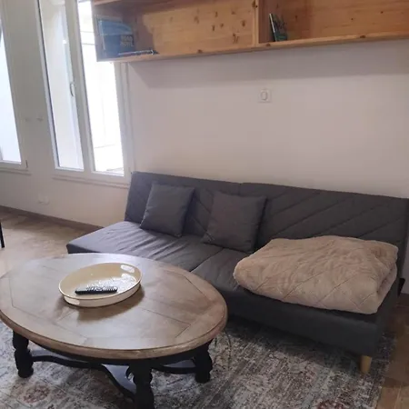 Un Nid Cosy Au Coeur Du Ciel *