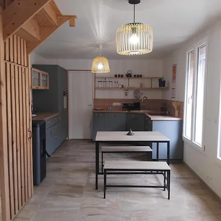 Apartman Un Nid Cosy Au Coeur Du Ciel Charleville-Mézières