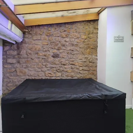 Un Nid Cosy Au Coeur Du Ciel Apartman